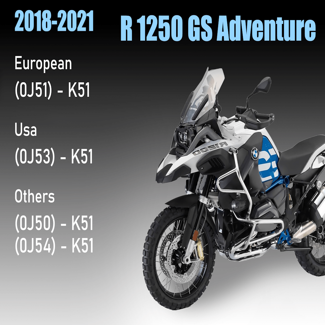 Bmw R1250gs Adventure Repair Manual | 2018-2021