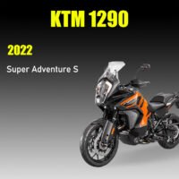KTM 1290 Super Adventure S Workshop manual 2022