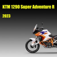 KTM 1290 Super Adventure R Service manual 2023