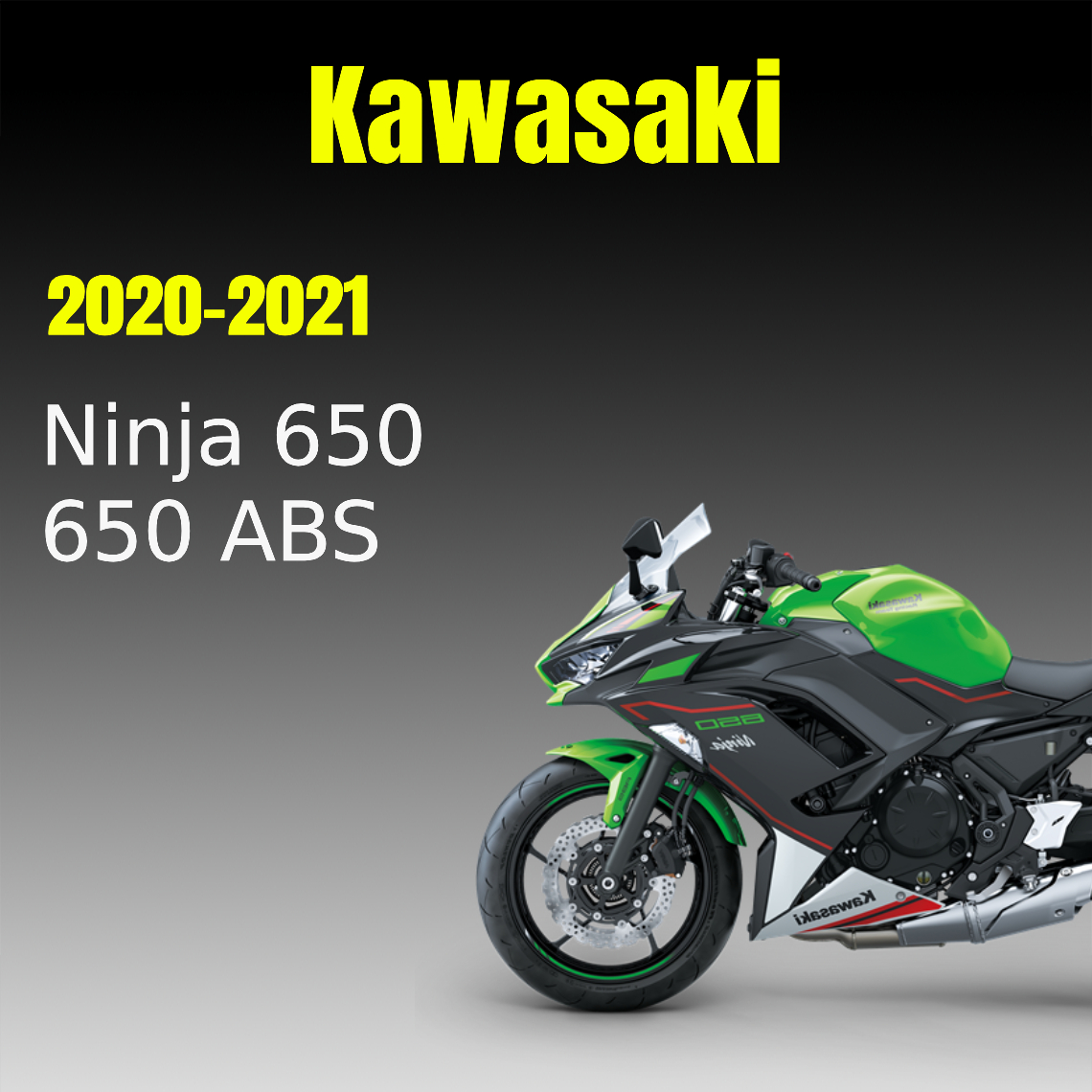 Kawasaki Ninja 650 Abs Service manual 2020-2021